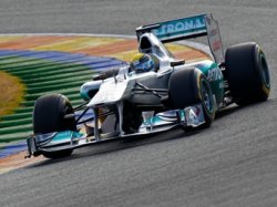 Росс Браун избавится от акций команды Mercedes GP