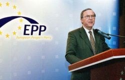 Президент ЕНП: украинская власть плохо понимает ценности Европы