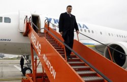 Янукович на два дня летит в Польшу