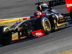 Роберт Кубица установил лучшее время по итогам трех дней тестов Формулы-1