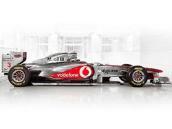 Команда McLaren представила болид с радикальной аэродинамикой