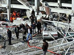 Два взрыва подряд на заводах в Анкаре: 10 погибших, десятки раненых