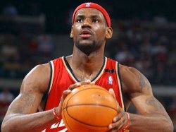 ЛеБрон Джеймс установил рекорд результативности НБА в этом сезоне