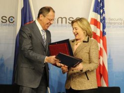 РФ и США обменялись ратификационными грамотами договора об СНВ