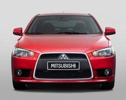 Mitsubishi представила обновленный Lancer