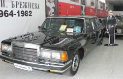 Любимый автомобиль Брежнева продали за 188 тыс. евро