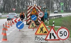На плохих дорогах Украина ежегодно теряет 32 млрд. грн