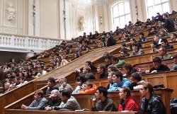Украинские университеты не попали в тысячу лучших вузов мира