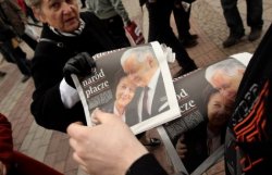 В Польше снимают аполитичный фильм о гибели Качиньского