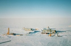 В Антарктике ищут новые формы жизни под 15 километрами льда