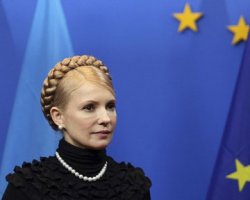 Тимошенко снова собирается в Брюссель