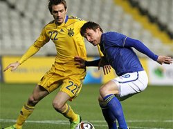 Финал Cyprus Cup-2011: сборная Украина по пенальти обыграла Швецию