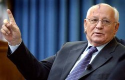 Горбачев: Путин не будет баллотироваться в президенты в 2012 году