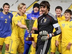 Cборная Украины по футболу получит тренера через неделю 