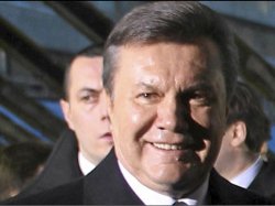 Янукович оценил прошлую власть на уголовном жаргоне