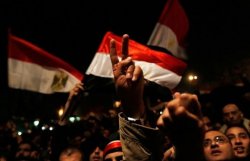 Египетские демонстранты не желают расходиться