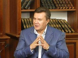 В годовщину инаугурации Янукович поговорит со страной