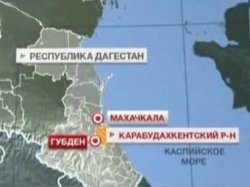 В результате двух взрывов в Дагестане пострадали 20 человек