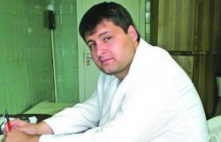 Киевский медик, бросивший пациентов возле кладбища, не уволен 