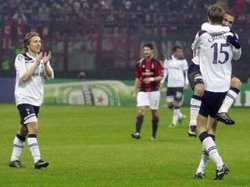 Лига чемпионов: "Тоттенхэм" обыграл "Милан"
