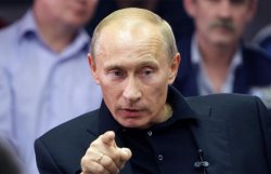 Путин о клипе таможенников: шуткам на таможне не место
