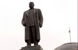 Памятник Сталину вернут в Гори 