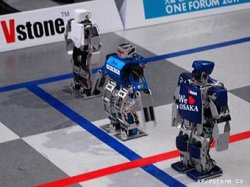 Японцы организуют марафон для человекоподобных роботов