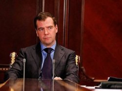 Медведев велел спасти Олимпиаду в Сочи от Грузии