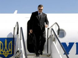 Янукович полетит к Фиделю Кастро на Кубу