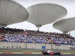 Формула-1 останется в Китае еще на семь лет