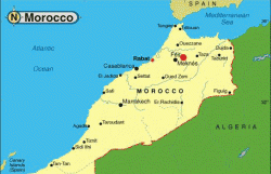 В Марокко оппозиция призывает к акцям протеста