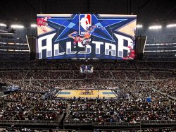 NBA All-Star Game-2011 стал самым рейтинговым со времён Майкла Джордана