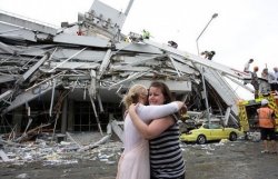 Землетрясение нанесло Новой Зеландии ущерб на $12 миллиардов