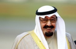 Король Саудовской Аравии откупится от революции за $35 млрд