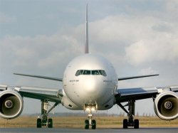Самолет с эвакуированными из Ливии украинцами приземлился в Борисполе