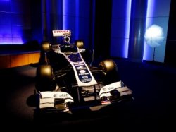 Команда Формулы-1 Williams представила финальную раскраску нового болида