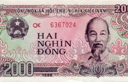 Вьетнам приказал госкомпаниям сдавать валюту