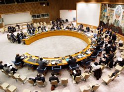 Совбез ООН готов ввести санкции против режима Каддафи