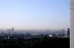Загрязненный воздух опасен для сердечников