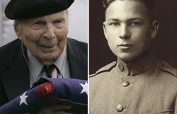 Последний американский ветеран Первой мировой умер в 110 лет