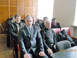 Крымский суд приговорил сепаратистов к трём годам лишения свободы условно
