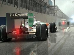 Экклстоун предложил вызывать дождь во время гонок "Формулы-1"