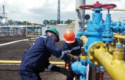 В Украине осталось 30% разведанного газа