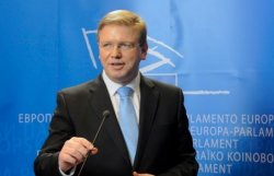 ЕС будет работать с Украиной несмотря на застой, - еврокомиссар