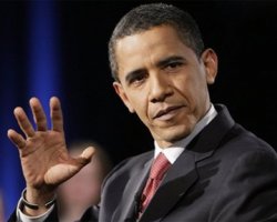 Обама призвал Каддафи уйти