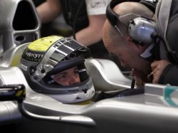 Росс Браун признал секундное отставание болидов Mercedes GP от конкурентов