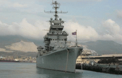 Десантные корабли США находятся неподалеку от Ливии