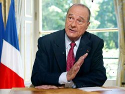 Суд над экс-президентом Франции Шираком приостановлен до июня