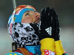Вита Семеренко - бронзовый призёр чемпионата мира-2011