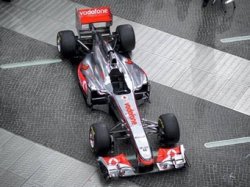 Мартин Брандл назвал новый болид McLaren "неуправляемым хламом"